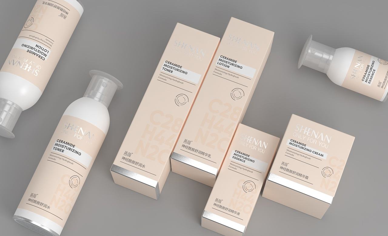 化妝品包裝“美”的包裝 化妝品包裝“美”的包裝