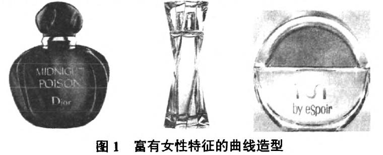 女性化妝品包裝造型的人性化設計 女性化妝品包裝造型的人性化設計