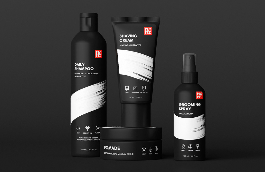 化妝品包裝容器的造型設計和色彩運用 化妝品包裝容器的造型設計和色彩運用