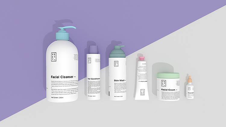 化妝品包裝設計思路從消費者角度出發 化妝品包裝設計思路從消費者角度出發