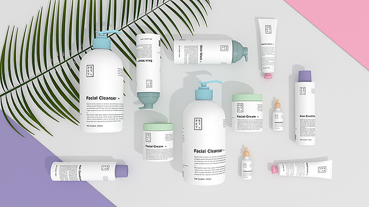 化妝品包裝設計思路從消費者角度出發 化妝品包裝設計思路從消費者角度出發