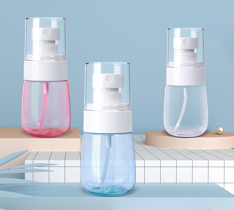 噴霧瓶包裝的優(yōu)缺點 噴霧瓶包裝的優(yōu)缺點