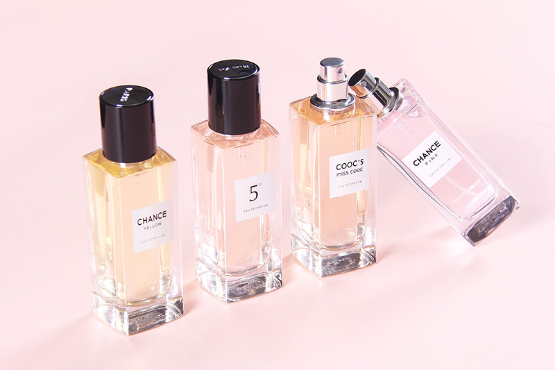 產香水后起直追?香水品類里能誕生一個完美日記嗎? 產香水后起直追?香水品類里能誕生一個完美日記嗎?