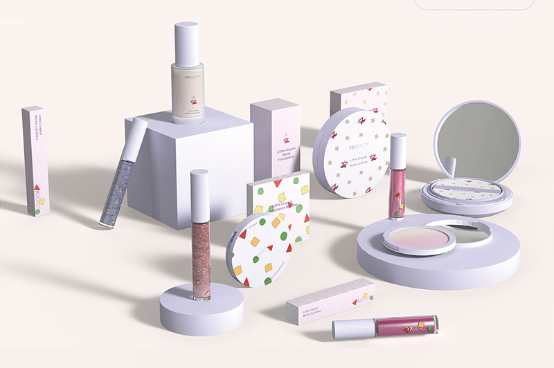 無接觸試妝科技越來越火，又一品牌企業入局