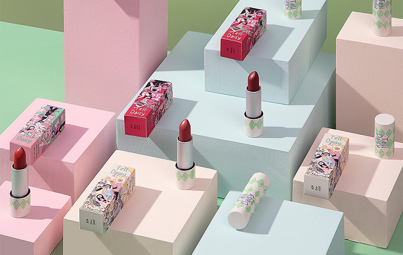 國產美妝與國際大牌正面PK，勝算幾何？