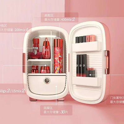 市場規(guī)模將超10億？如何保存化妝品成了一門生意
