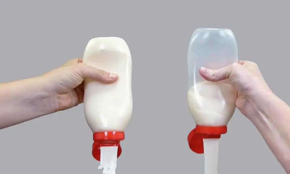 再也不用「擠牙膏」,高露潔換上的「潤(rùn)滑劑」包裝,讓牙膏從此一滴不剩 再也不用「擠牙膏」,高露潔換上的「潤(rùn)滑劑」包裝,讓牙膏從此一滴不剩