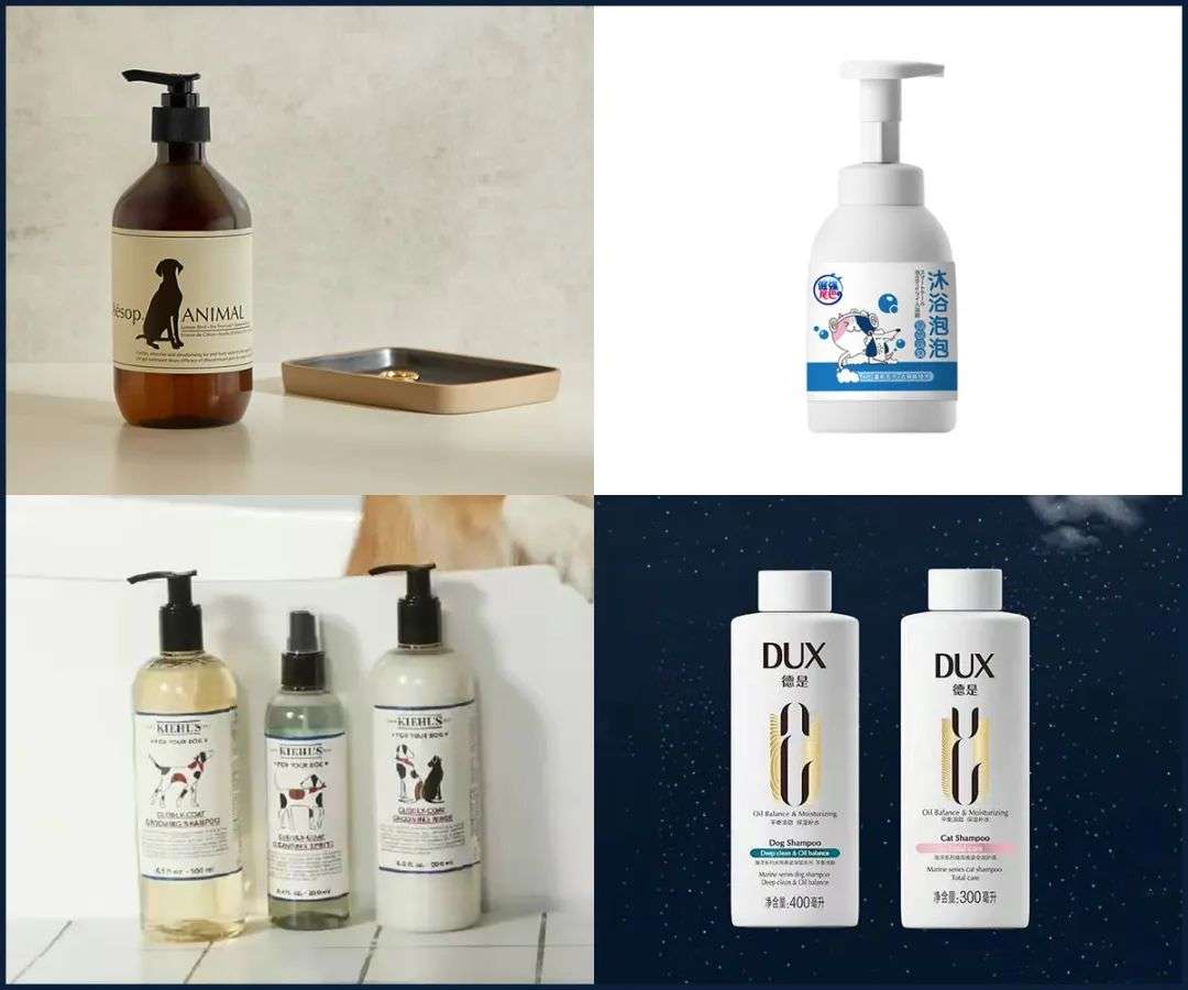 國內(nèi)外巨頭相繼入局,寵物洗護(hù)品成為新的掘金賽道? 國內(nèi)外巨頭相繼入局,寵物洗護(hù)品成為新的掘金賽道?