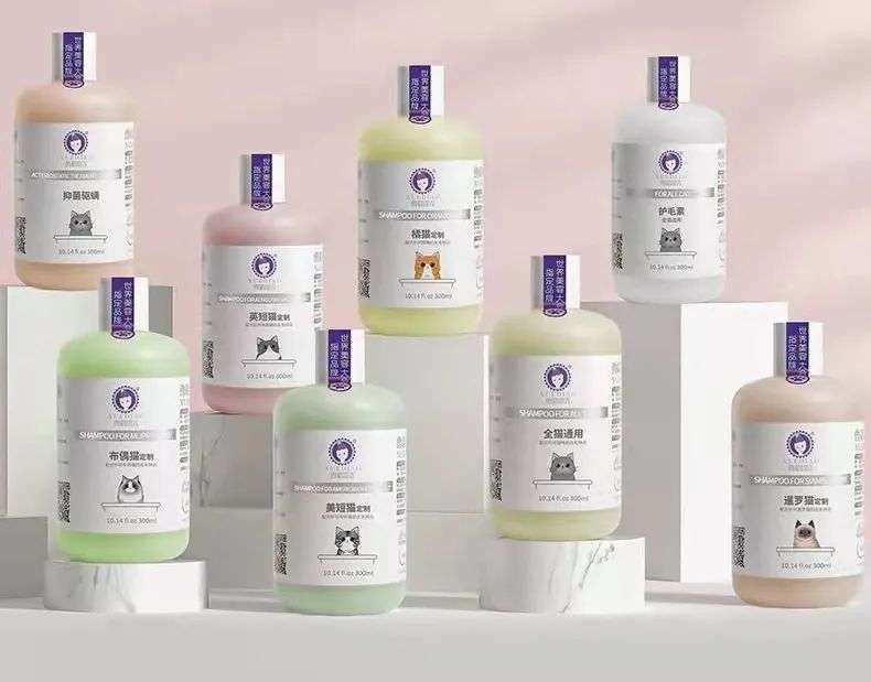 國內(nèi)外巨頭相繼入局,寵物洗護(hù)品成為新的掘金賽道? 國內(nèi)外巨頭相繼入局,寵物洗護(hù)品成為新的掘金賽道?