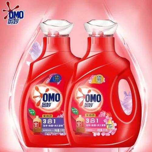 點滴濃縮潔凈，洗衣液行業的破局之路