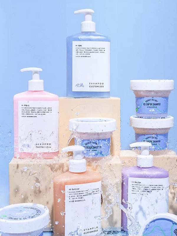 從頭發到頭皮，新銳如何抓住洗護發市場新趨勢