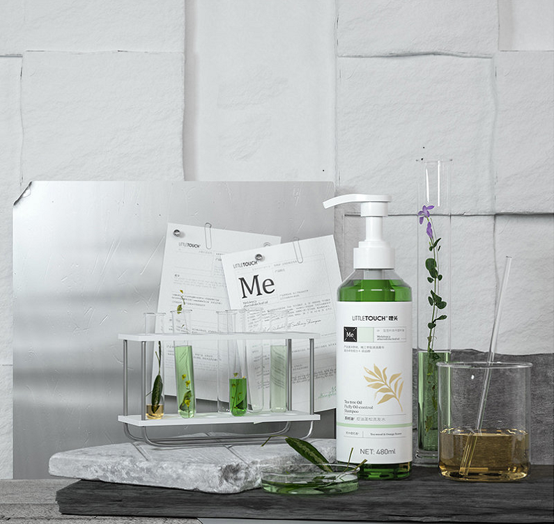 從頭發到頭皮，新銳如何抓住洗護發市場新趨勢