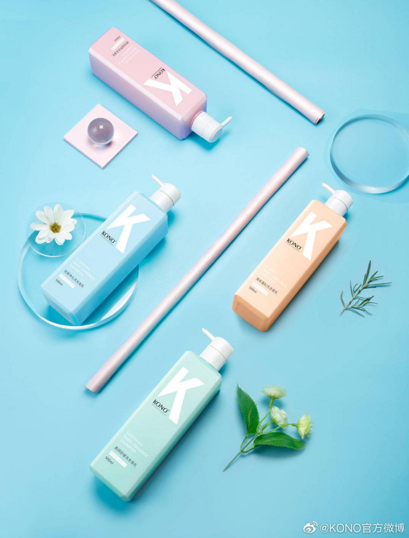 從頭發到頭皮，新銳如何抓住洗護發市場新趨勢