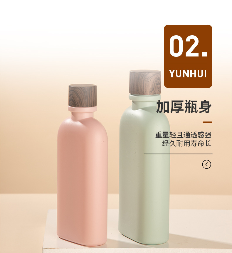 PE乳液分裝瓶洗發水瓶 沐浴露瓶子包材 150m化妝品旅行套裝分裝瓶