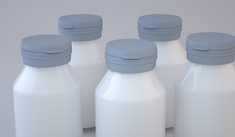藥用塑料瓶氣密性檢測及原材料 藥用塑料瓶氣密性檢測及原材料