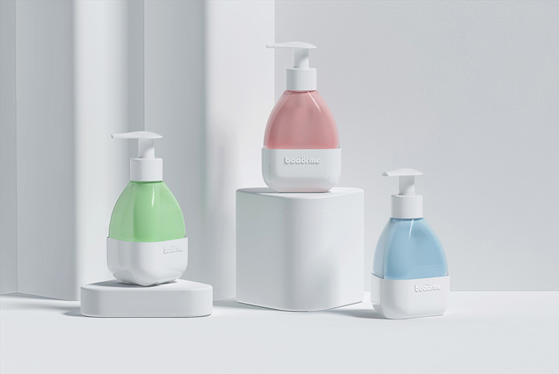 收縮膜標簽的特點優勢及選材原則 收縮膜標簽的特點優勢及選材原則