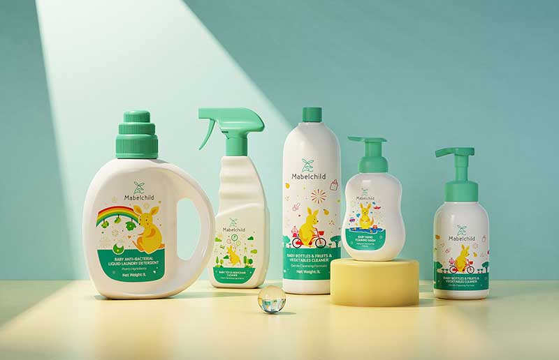 化妝品包裝瓶的行業變遷 化妝品包裝瓶的行業變遷