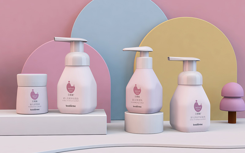 化妝品包裝瓶的著色與印刷賦予產品新生命 化妝品包裝瓶的著色與印刷賦予產品新生命