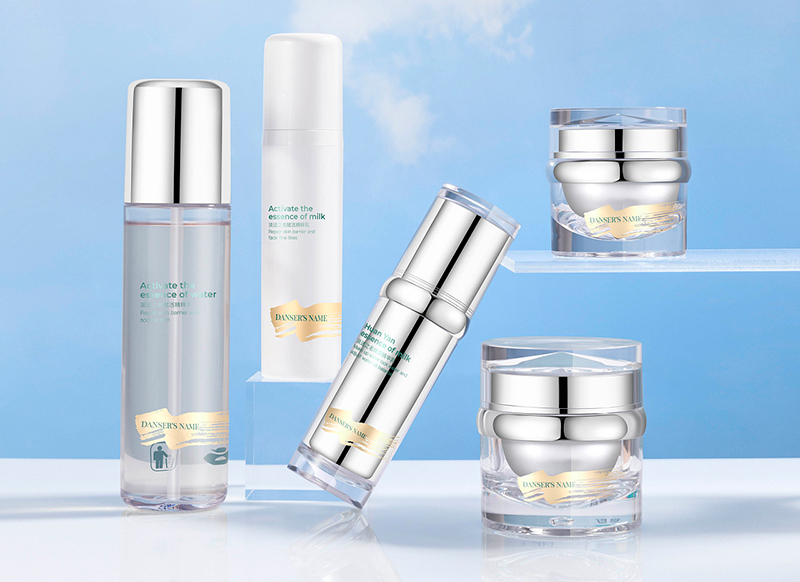 化妝品開發流程