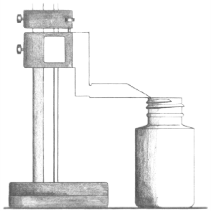 瓶罐類包裝材料尺寸檢測方法 瓶罐類包裝材料尺寸檢測方法