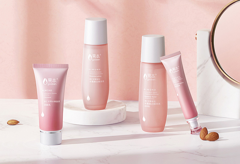 化妝品日化線和專業線的區別？