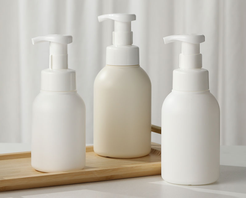 泡沫瓶容量精準(zhǔn)適配 解鎖全場(chǎng)景包裝應(yīng)用新范式